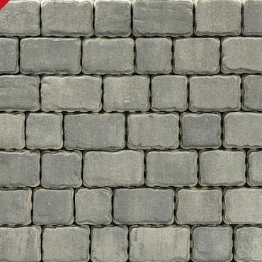 SB-36248&nbsp;betonklinker type kinderkop kasseisteen 6cm dik ★★★☆☆