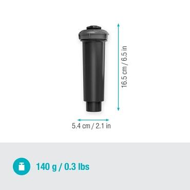 Gardena 8233 Verzonken turbinesproeier MD180