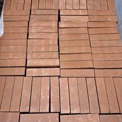 SB-26924 gebakken klinker waalformaat strak 20x5x6cm ★★★★★