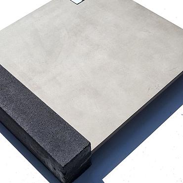 SB-36552&nbsp;keramiek tegel massief 60x60x3cm ★★★★★