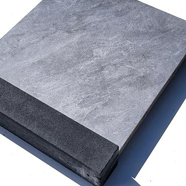 SB-2658 keramiek 3+1 tegel op beton 60x60x4cm ★★★★★