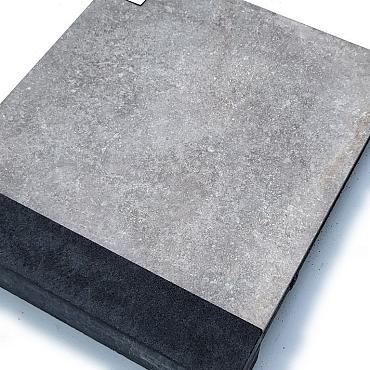 SB-32072 tegel 3+1 keramiek-op-beton 80x80x4cm ★★★★★