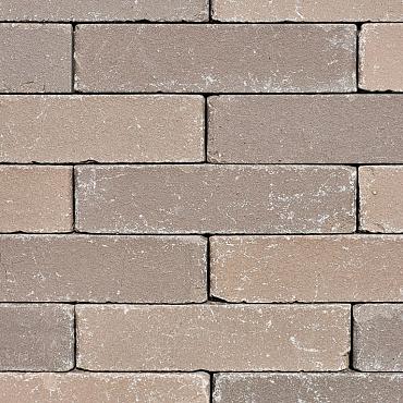 SB-37106&nbsp;gebakken klinker waalformaat getr.&nbsp;20x5x6cm ★★★★★