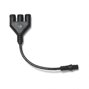 Hamulight kabelverbinder splitter 3-wegs