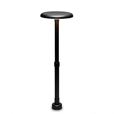 Hamulight staande lamp Lousa warmwit 12volt dimbaar