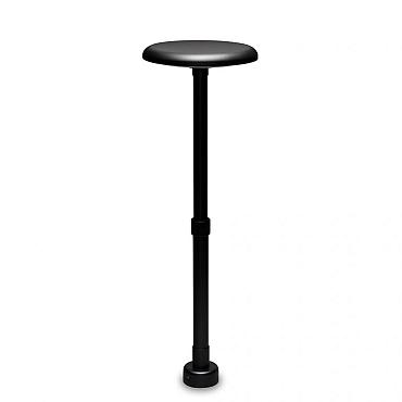 Hamulight staande lamp Lousa warmwit 12volt dimbaar