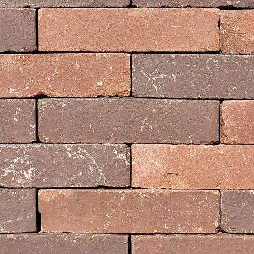 SB-8285 gebakken klinker waalformaat getr.&nbsp;20x5x6cm ★★★★★