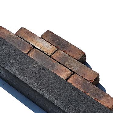 SB-8284 gebakken klinker waalformaat getrommeld&nbsp;20x5x6cm ★★★★★