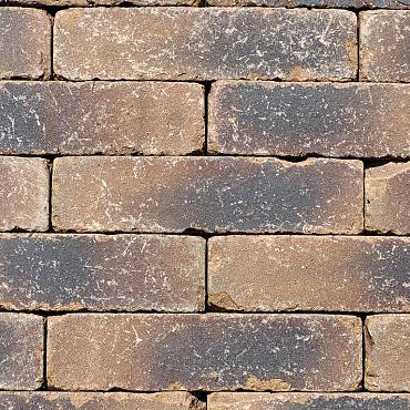 SB-8280 gebakken klinker waalformaat getrommeld&nbsp;20x5x6cm ★★★★★