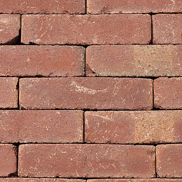 SB-8210 gebakken klinker waalformaat getrommeld&nbsp;20x5x6cm ★★★★★