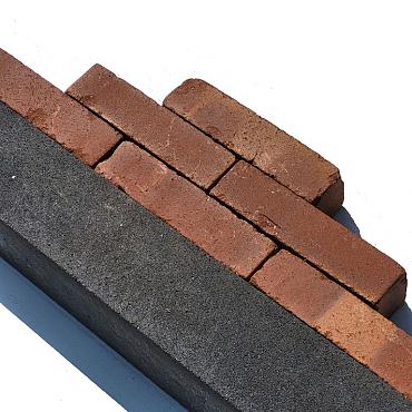 SB-8210 gebakken klinker waalformaat getrommeld&nbsp;20x5x6cm ★★★★★