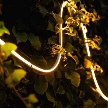 Hamulight LED-strip Serra 7 meter warmwit 12volt dimbaar (push dimmer nodig)