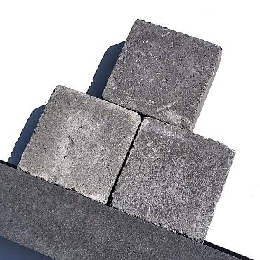 SB-2339 betonklinker getrommeld 15x15x6cm ★☆☆☆☆