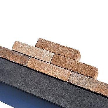 SB-2406 betonklinker getrommeld 20x5x7,3cm ★☆☆☆☆