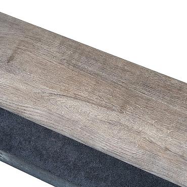 SB-4235 tegel 3+1 keramiek-op-beton 120x30x4cm ★★★★★