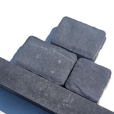 SB-36667&nbsp;betonklinker type kinderkop kasseisteen 6cm dik ★★★☆☆