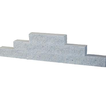 SB-3171 beton muurblok geknipt 38x9x9cm ★★☆☆☆