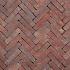 SB-23668&nbsp;gebakken klinker waalformaat getrommeld&nbsp;20x5x6cm ★★★★★