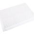Aslon splitplaat pro XL 120x80x3cm wit (incl. brandstoftoeslag)