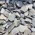 Black Slate 30-60mm in minibag 0,5m³ (ca.750kg) (incl. brandstoftoeslag)
