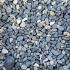 Castle Black grind 5-8mm in midibag 0,7m³ (ca.1000kg) Beach Pebbles