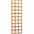 Hardhouten trellis rechthoek 56x180 cm