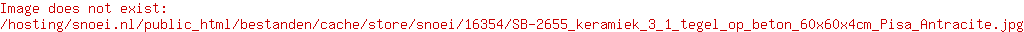 <p>SB-2655 keramiek 3+1 tegel op beton  60x60x4cm ★★★★★</p>
