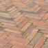 SB-32315 gebakken klinker waalformaat getrommeld&nbsp;20x4,8x6cm ★★★★★