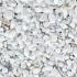Crystal White grind 8-16mm in midibag 0,7m³ (ca.1000kg) (incl. brandstoftoeslag)