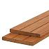 HH schuttingplank geschaafd 1,6x14,5x195cm Keruing