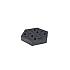 SB-25356 betontegel rustiek 37,5x37,5x7cm ★★☆☆☆