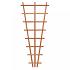 Hardhouten V-trellis 30-65x150 cm