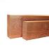 PROMO Douglas geschaafde gording 4,5x14,5x300 cm, onbehandeld