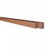 Douglas geschaafde tussenstaander 14x14x240cm tbv zelfbouw, onbehandeld