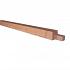 Douglas geschaafde hoekstaander 14x14x240cm tbv zelfbouw, onbehandeld