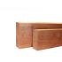 Douglas geschaafde gording 6,5x14x300 cm, onbehandeld