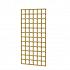 Vuren Trellis de Luxe, 90x180 cm, groen geïmpregneerd