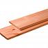 PROMO Douglas plank 2 zijde geschaafd, 2,8x19,5x500 cm, onbehandeld
