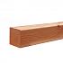 Douglas geschaafde paal 8,5x8,5x300 cm, onbehandeld