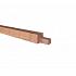 Douglas geschaafde hoekstaander 14x14x240cm tbv zelfbouw, onbehandeld