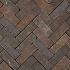 <p>SB-25489 gebakken klinker dikformaat getrommeld 20x6,5x6cm ★★★★★</p>