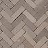 SB-25495 gebakken klinker dikformaat getrommeld 20x6,5x6cm ★★★★★
