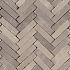 SB-25240 gebakken klinker waalformaat getommeld&nbsp;20x5x6cm ★★★★★