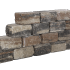 SB-1923 beton muurblok  40x20x15cm ★☆☆☆☆
