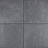 Trippel T 80x80x4cm Zwart/Grijs genuanceerd