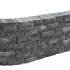 Redsun Pilestone Coal 23/17x21,5x10 cm