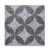 GeoProArte® 60x60x4 Light Grey Flower