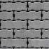 SB-25888 betonklinker eco-raster 21x7x8cm ★★★☆☆