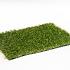 Green Hudson kunstgras 200cm breed 30mm hoog (incl. brandstoftoeslag)
