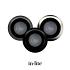 In-Lite LEDspot Smart Flux rond 60mm 12V Tone (excl. ring 68)